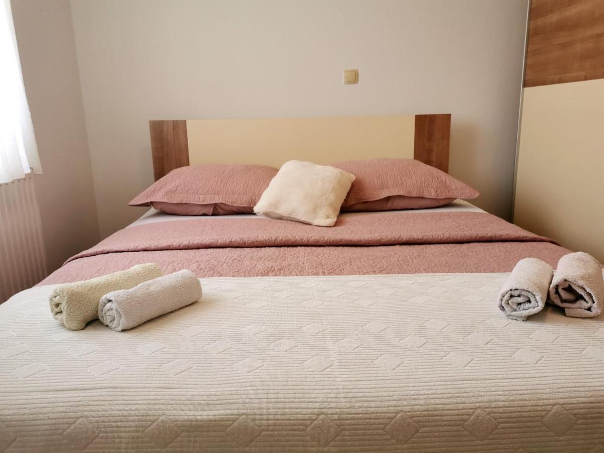 Apartment Brala Posedarje Εξωτερικό φωτογραφία