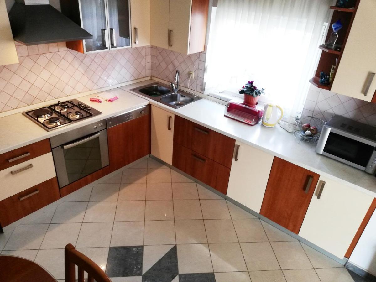 Apartment Brala Posedarje Εξωτερικό φωτογραφία