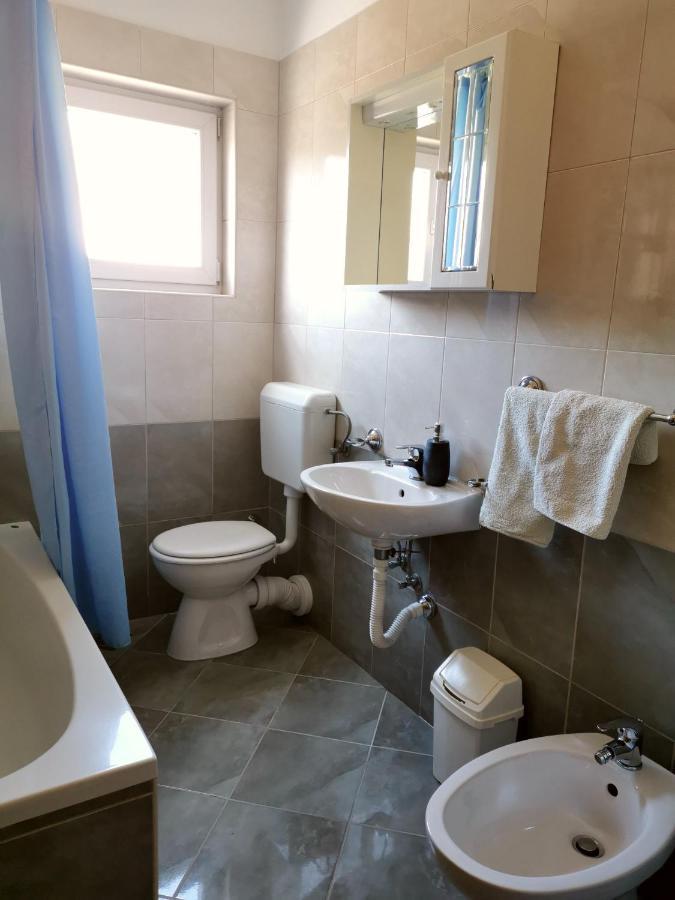 Apartment Brala Posedarje Εξωτερικό φωτογραφία