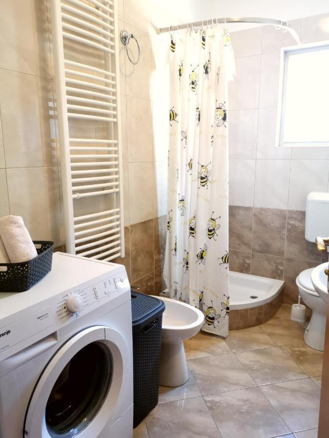 Apartment Brala Posedarje Εξωτερικό φωτογραφία
