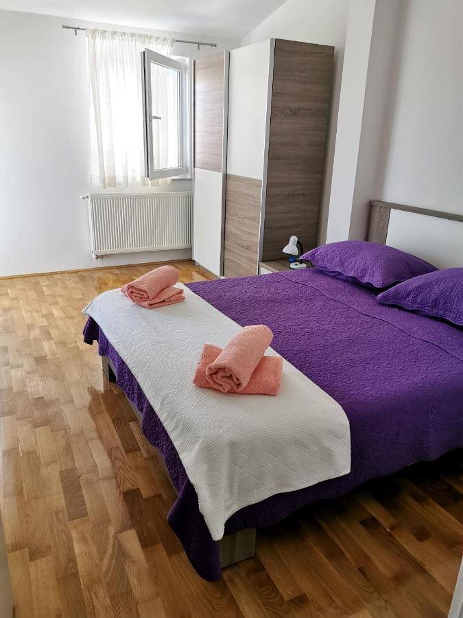 Apartment Brala Posedarje Εξωτερικό φωτογραφία