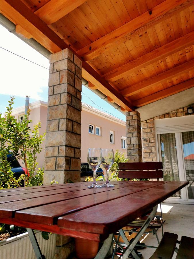 Apartment Brala Posedarje Εξωτερικό φωτογραφία