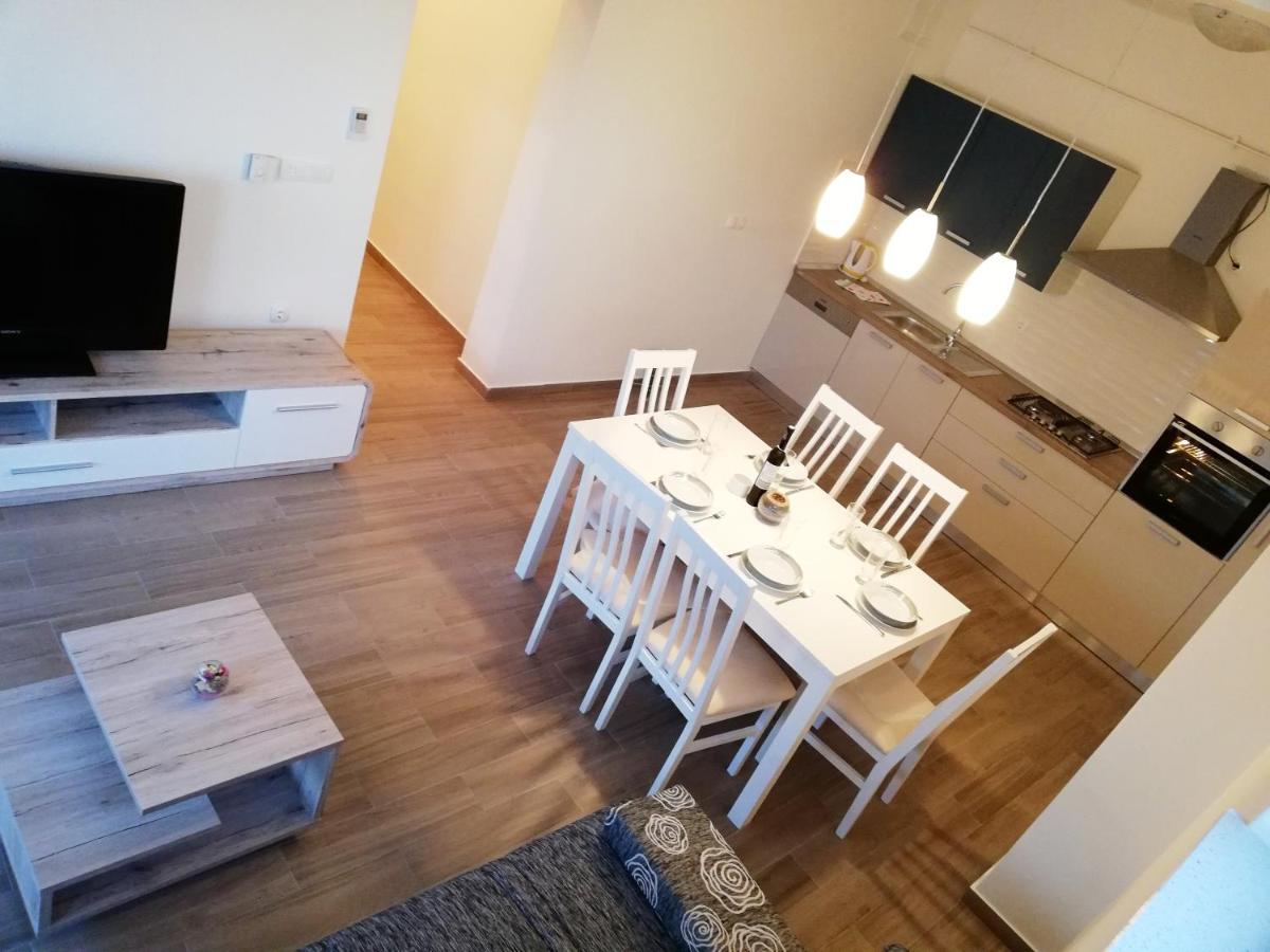 Apartment Brala Posedarje Εξωτερικό φωτογραφία