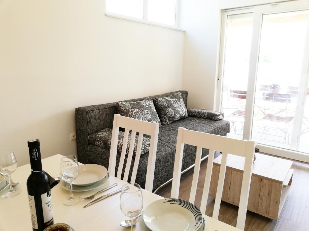 Apartment Brala Posedarje Εξωτερικό φωτογραφία