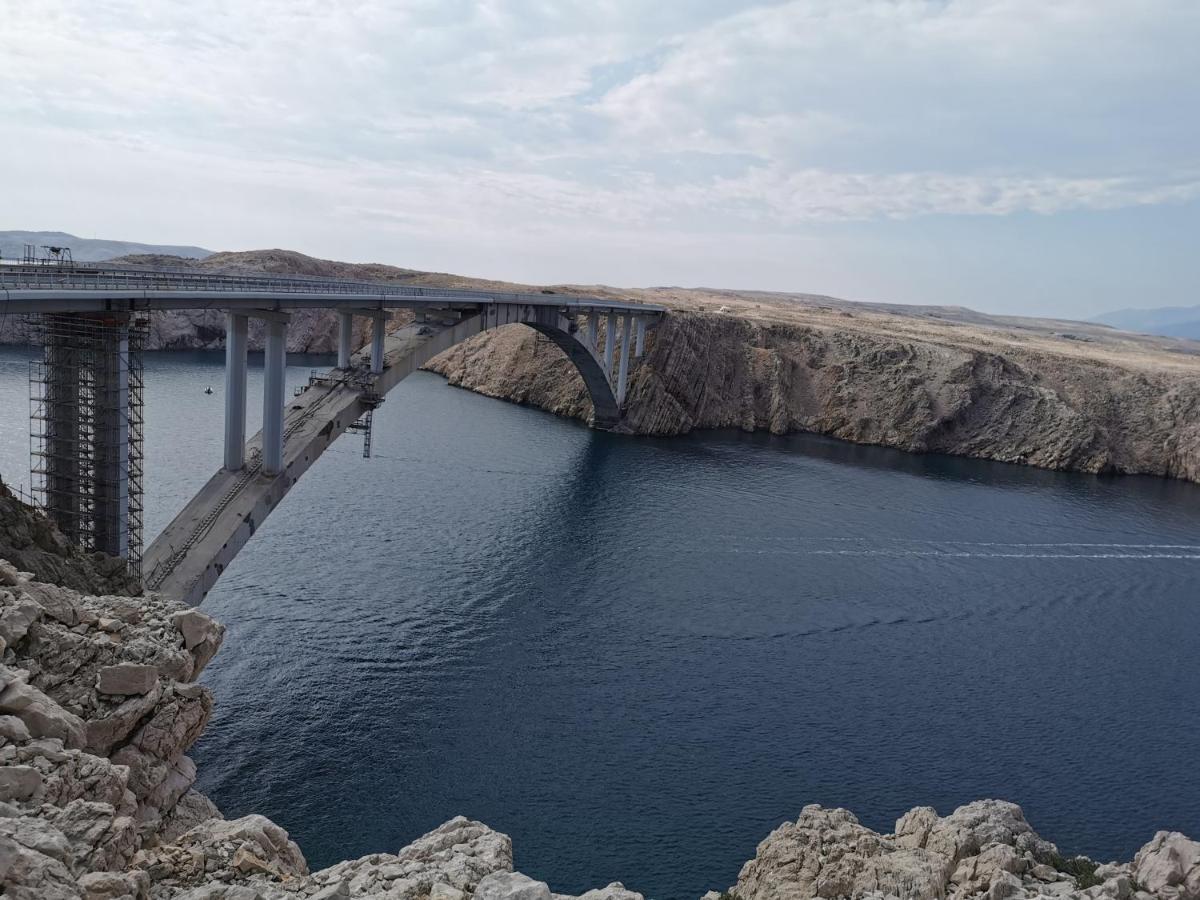 Apartment Brala Posedarje Εξωτερικό φωτογραφία