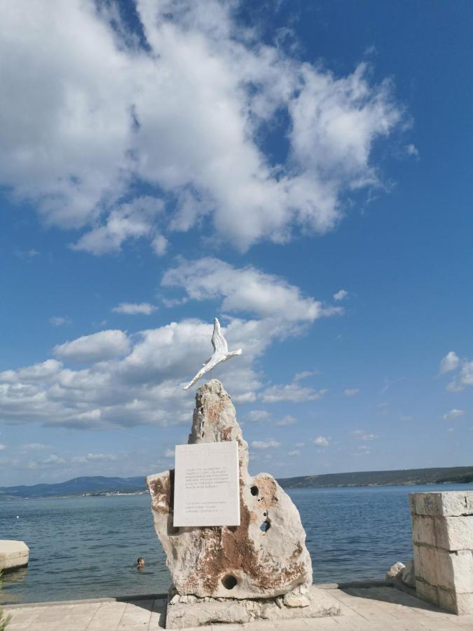 Apartment Brala Posedarje Εξωτερικό φωτογραφία