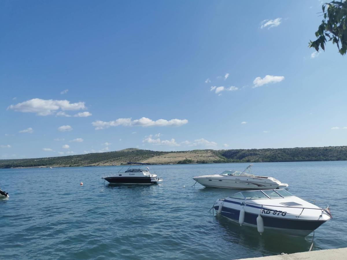 Apartment Brala Posedarje Εξωτερικό φωτογραφία